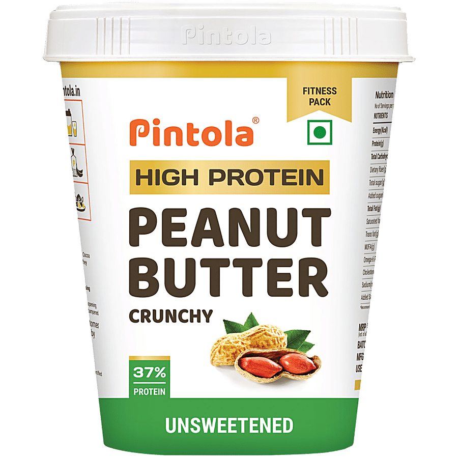 Pintola Peanut Butter - Crunchy