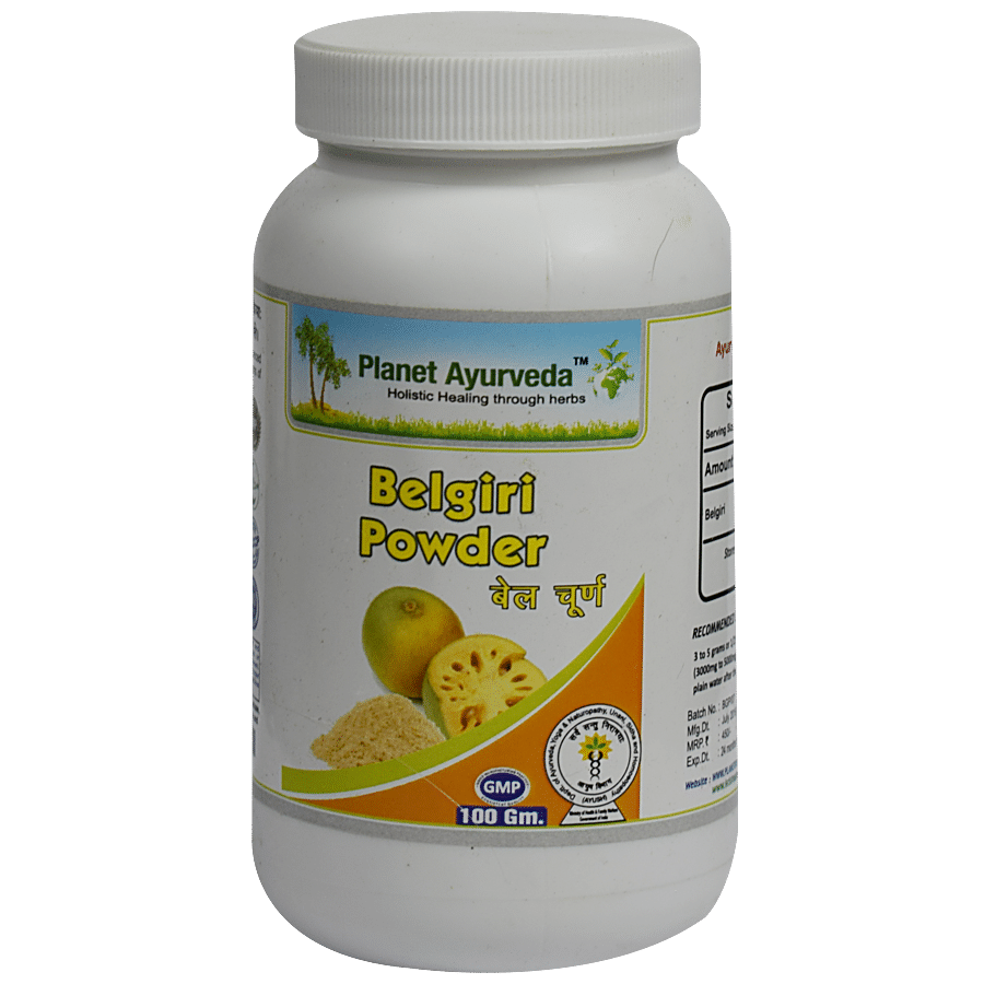 Planet Ayurveda Belgiri Powder