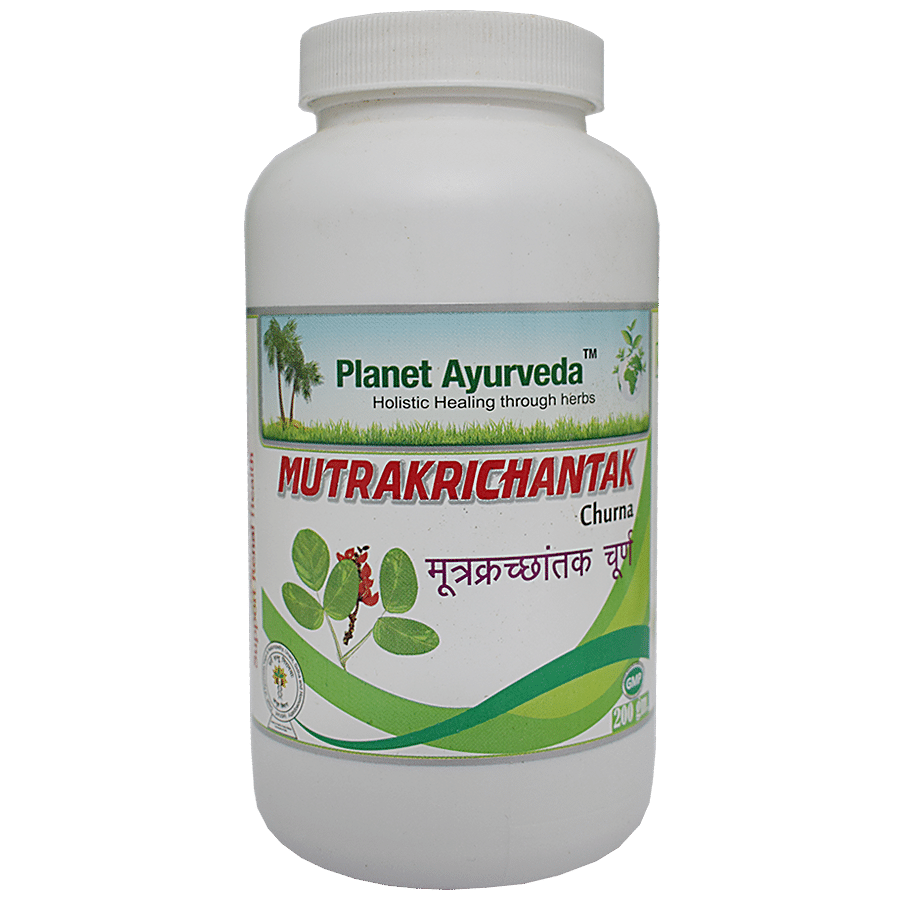 Planet Ayurveda Mutrakrichantak Churna