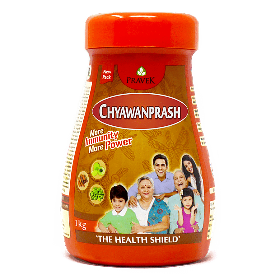 Pravek Chyawanprash