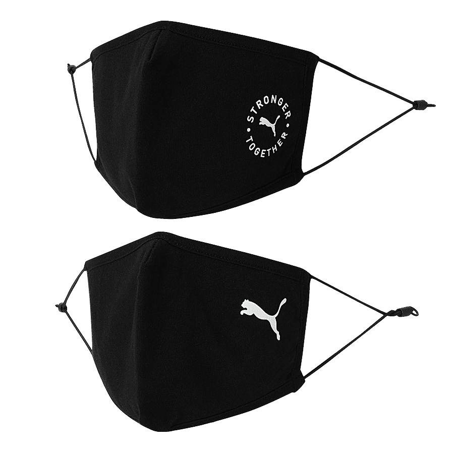 Puma Adjustable Face Mask - Medium