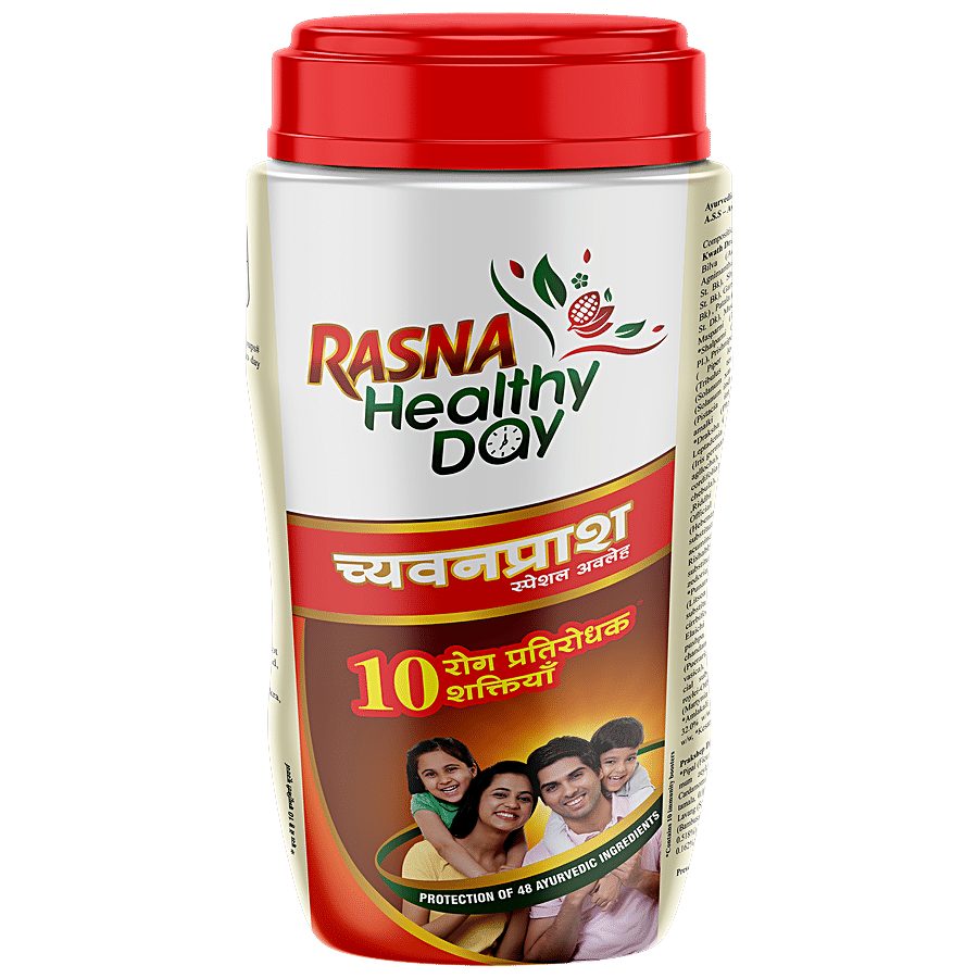 Rasna Healthy Day Chyawanprash