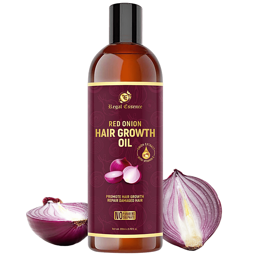 Regal Essence Red Onion Hair Oil