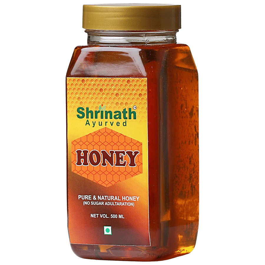 SHRINATH AYURVED Honey - Pure & Natural