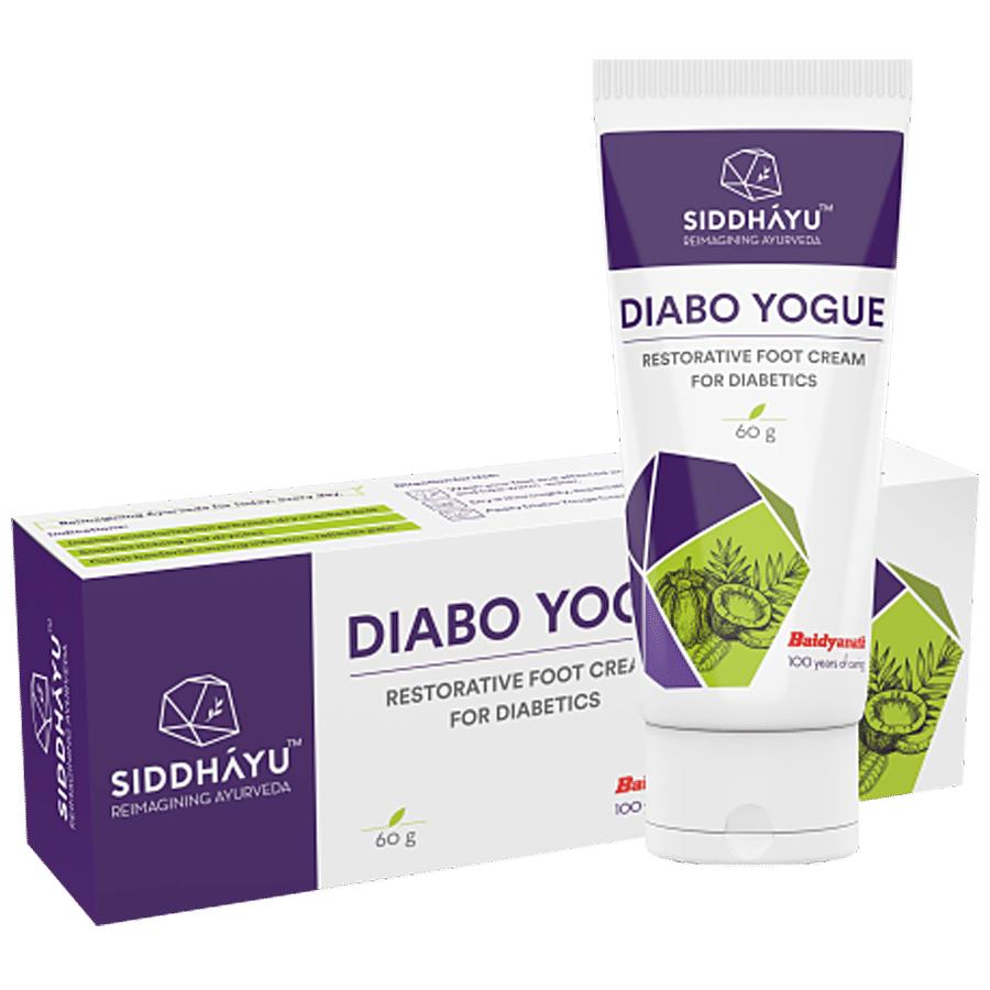 SIDDHAYU Diabo Yogue - Ayurvedic