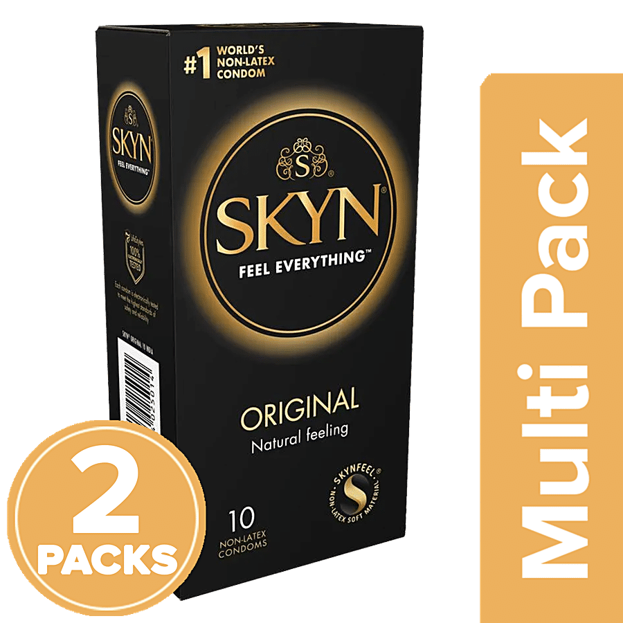 SKYN Premium Condoms - Original