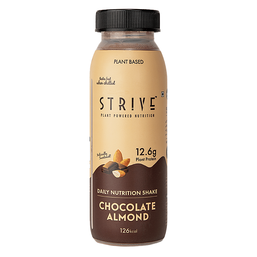 STRIVE Daily Nutrition Shake - Vegan