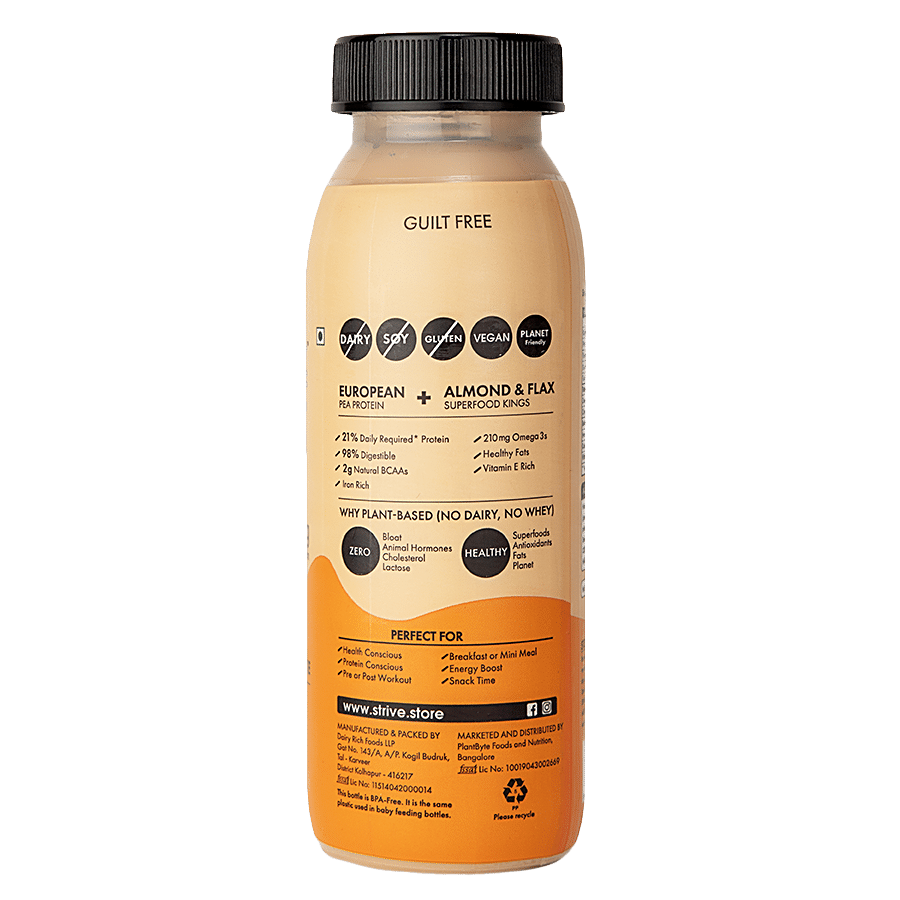 STRIVE Daily Nutrition Shake - Vegan