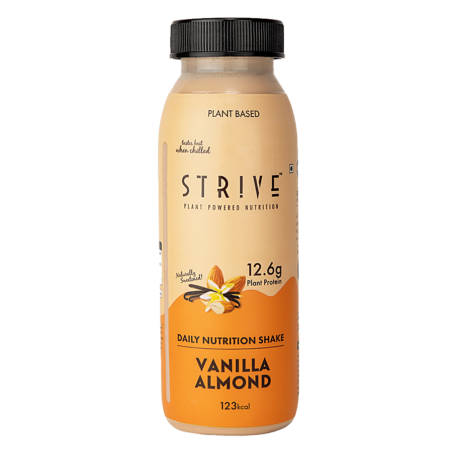 STRIVE Daily Nutrition Shake - Vegan