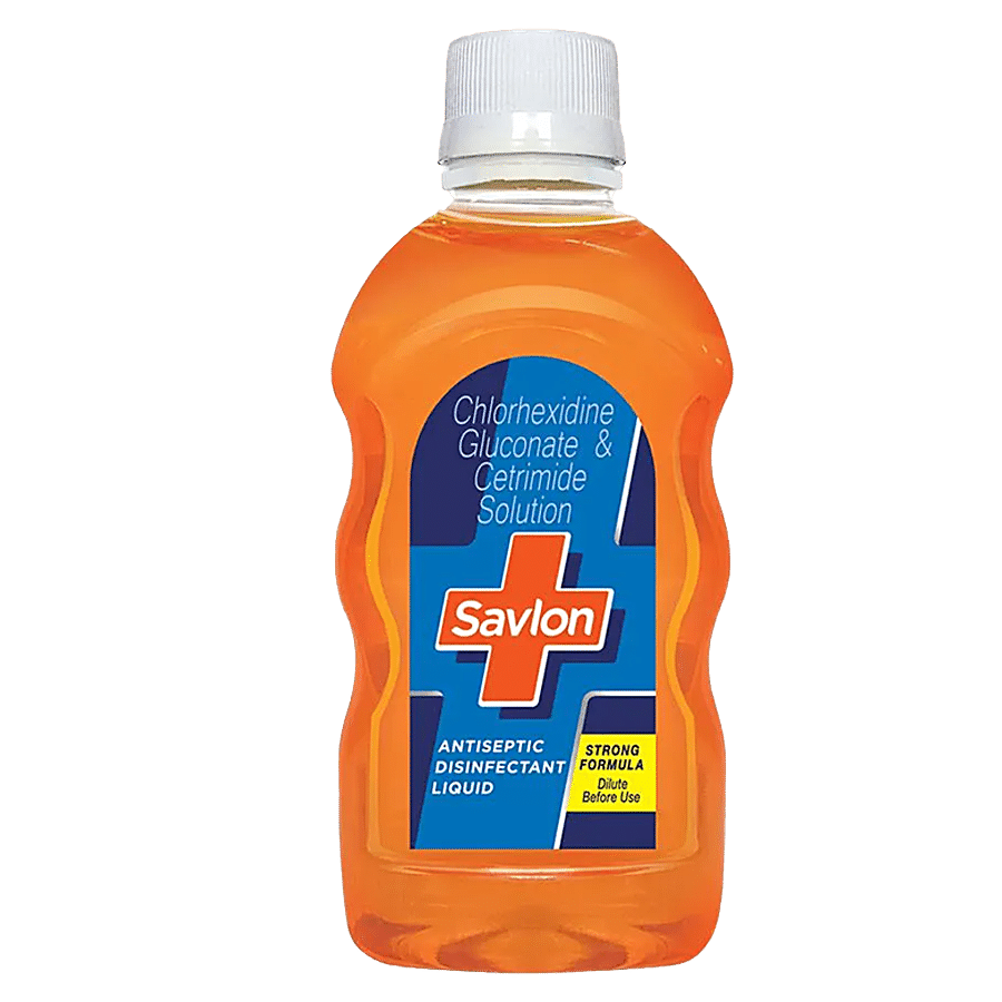 Savlon Savlon Antiseptic - Disinfectant Liquid 200 ml