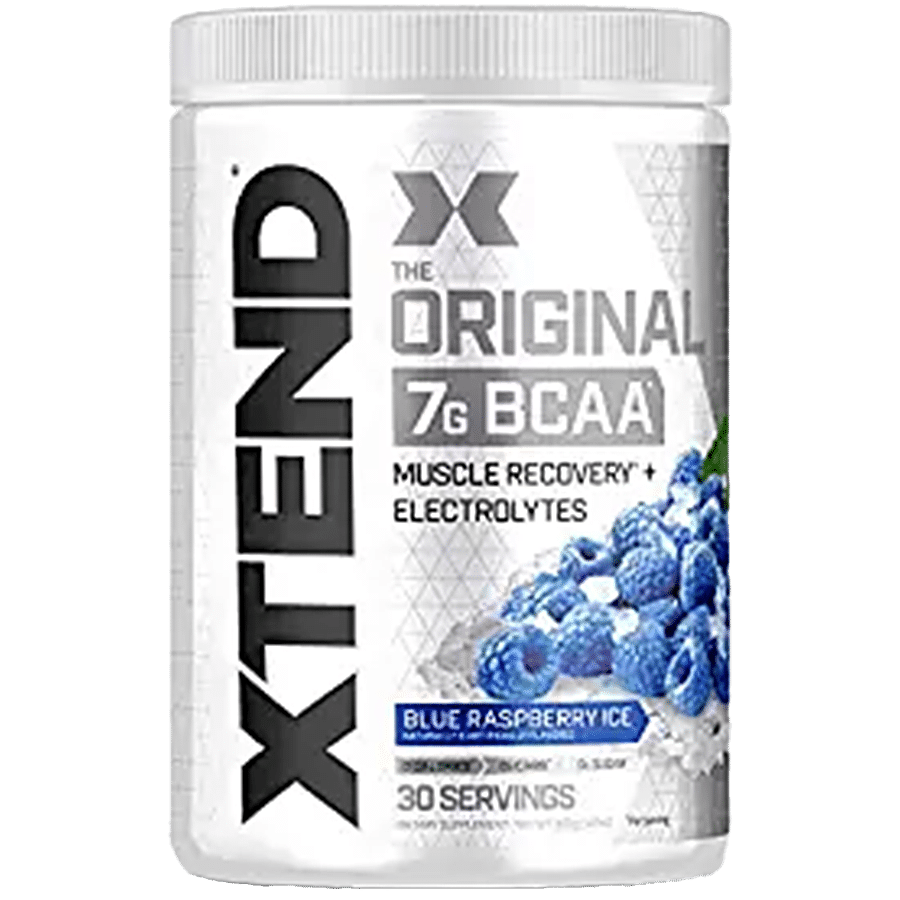 Scivation Xtend BCAA 7 g - Blue Raspberry