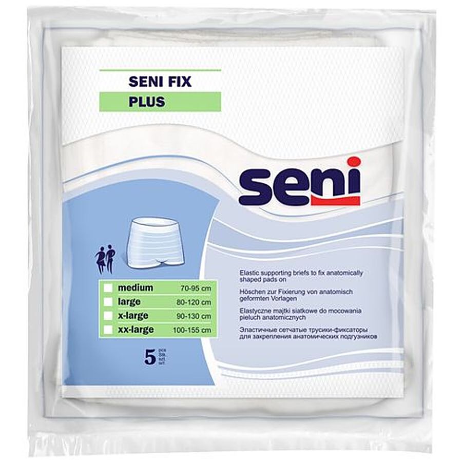 Seni Supporting Briefs Seni Fix Plus - Large