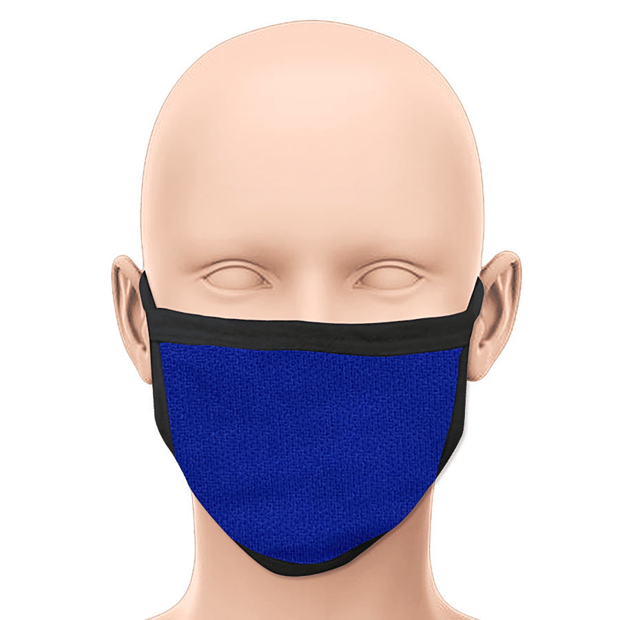 Shipra Commercial Pvt. Ltd. Face Mask - 3 Layer Knitted Mask