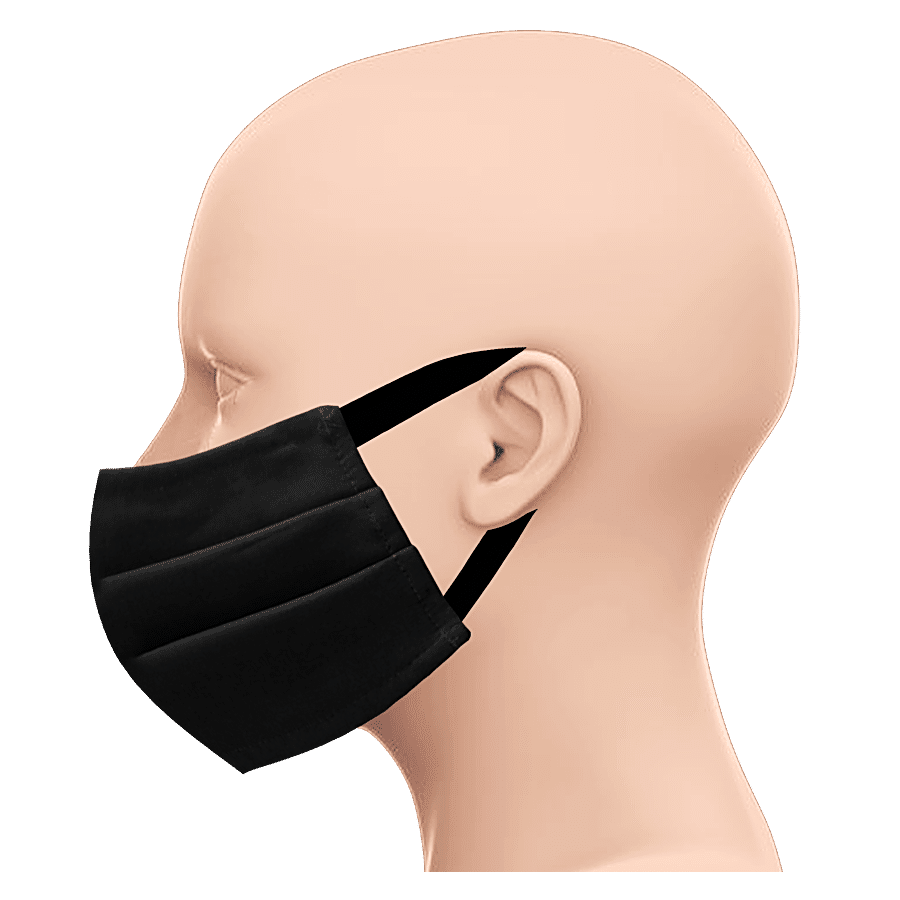 Shipra Commercial Pvt. Ltd. Face Mask - 3 Layer Woven