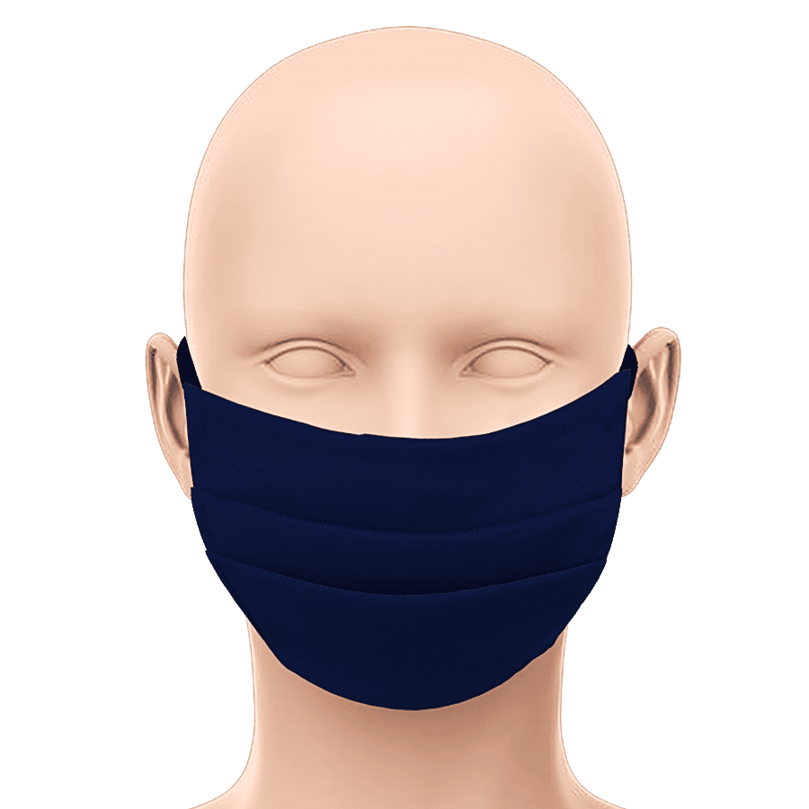 Shipra Commercial Pvt. Ltd. Face Mask - 3 Layer Woven