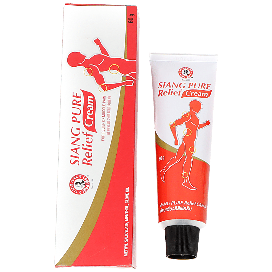 Siang Pure Relief Cream