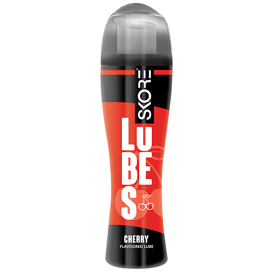 Skore Lube - Cherry Sensation