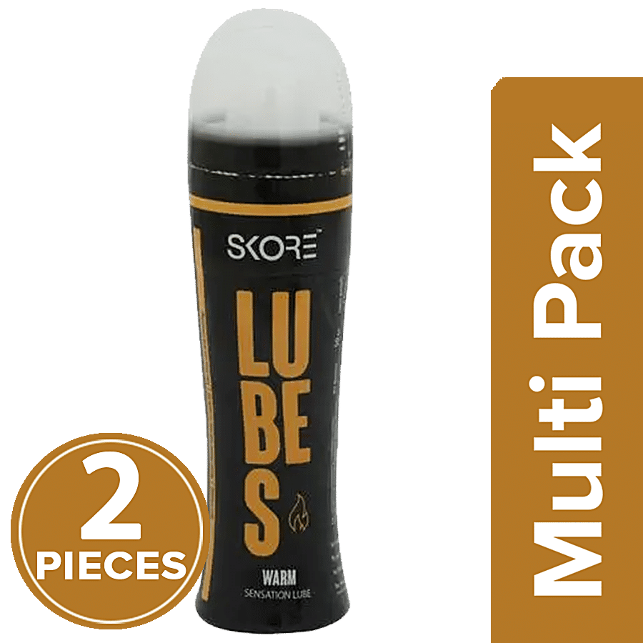 Skore Lube - Warm Sensation