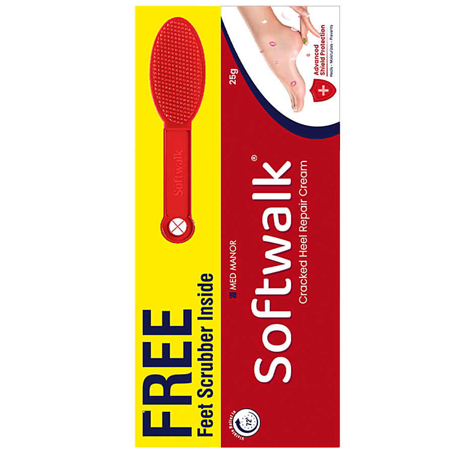 Softwalk Cracked Heel Repair Cream