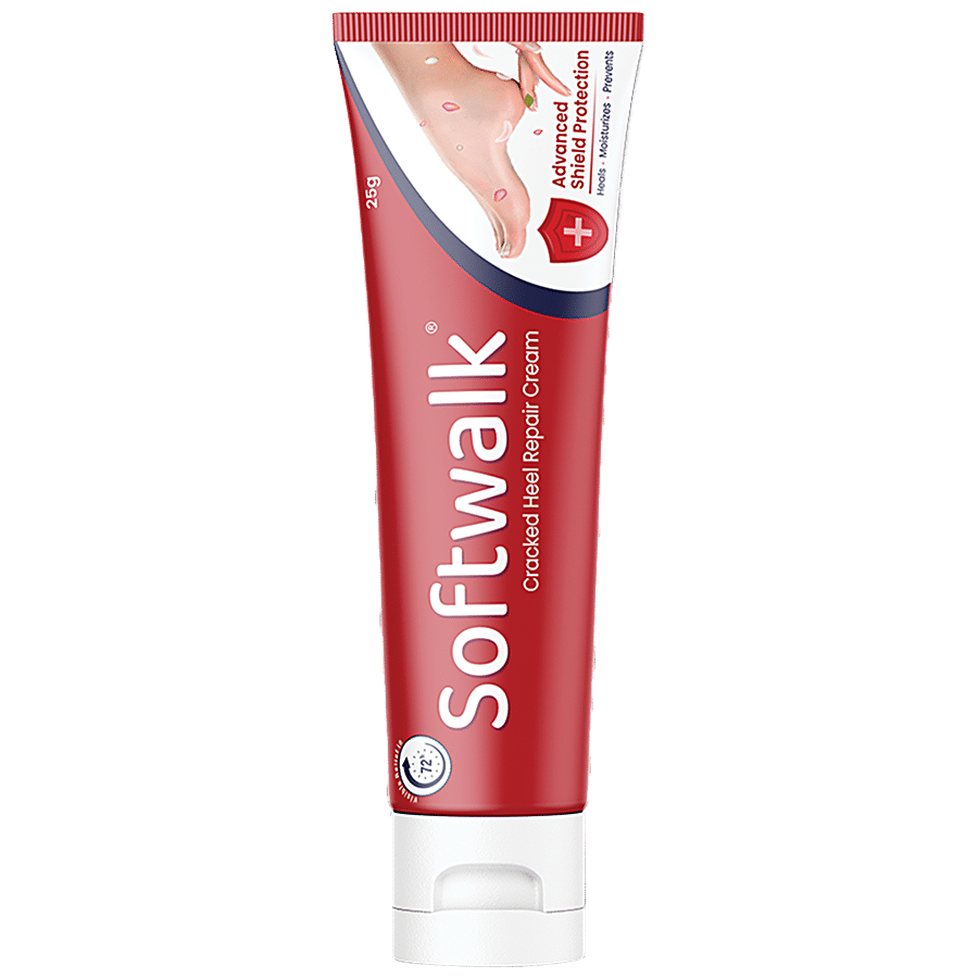 Softwalk Cracked Heel Repair Cream