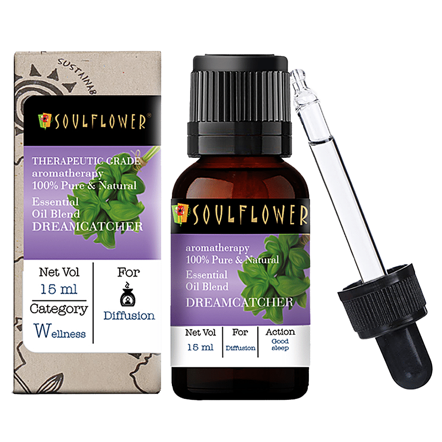 Soulflower Dreamcatcher Essential Oil