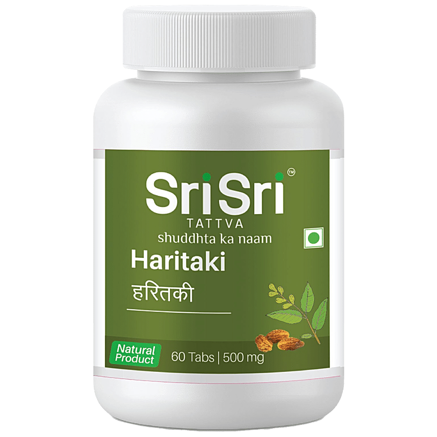 Sri Sri Tattva Haritaki - Digestive Aid