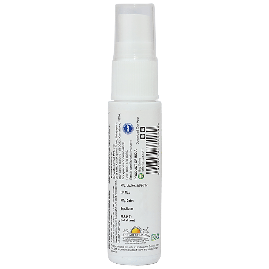 Sri Sri Tattva Mouth Freshener