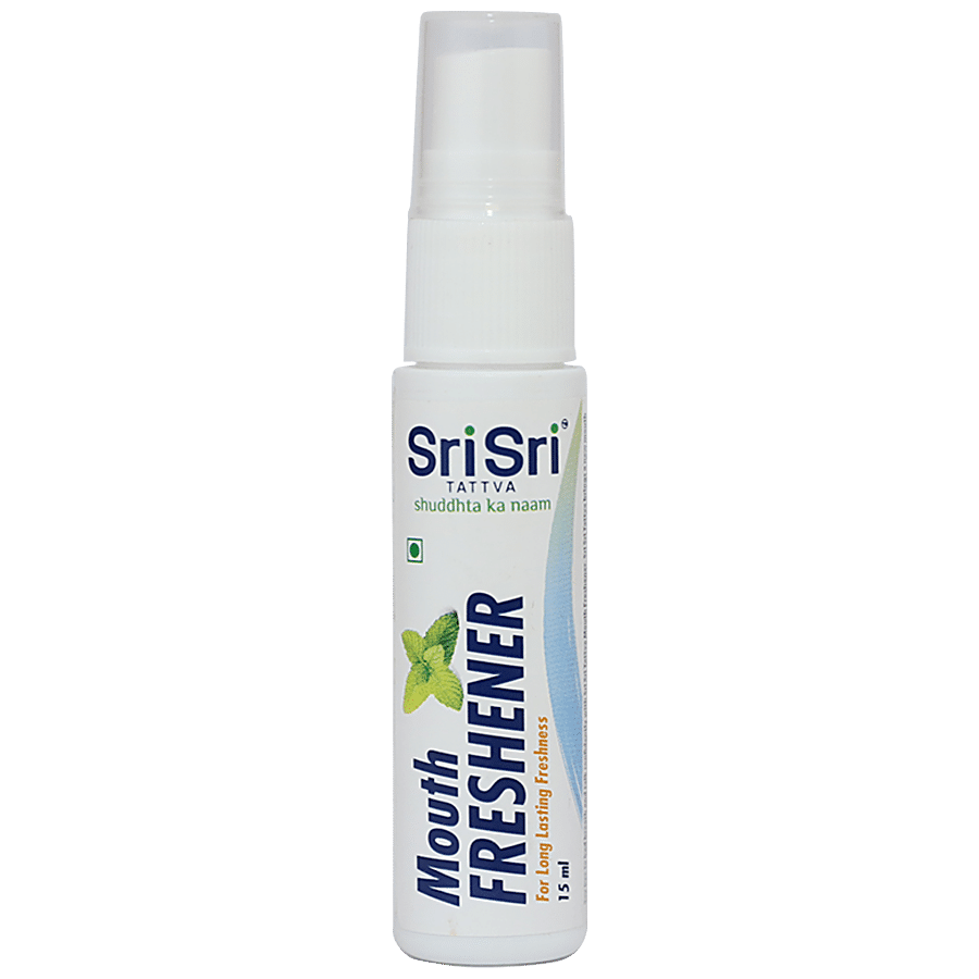 Sri Sri Tattva Mouth Freshener