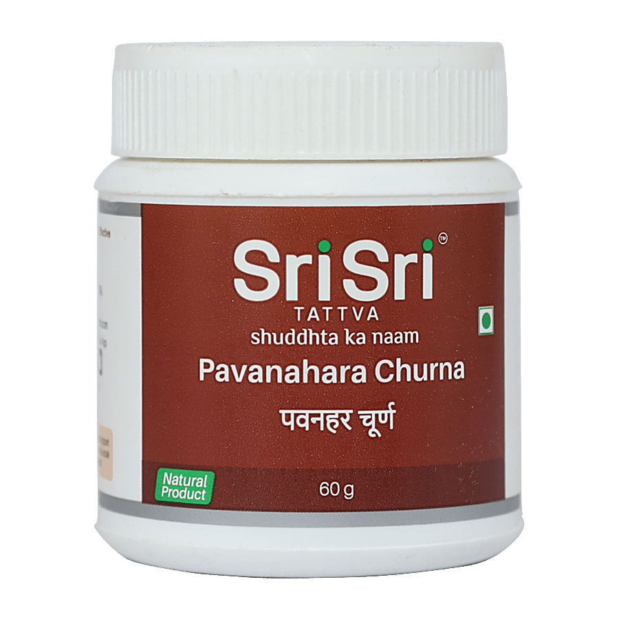 Sri Sri Tattva Pavanahara Churna - Gas Reliever