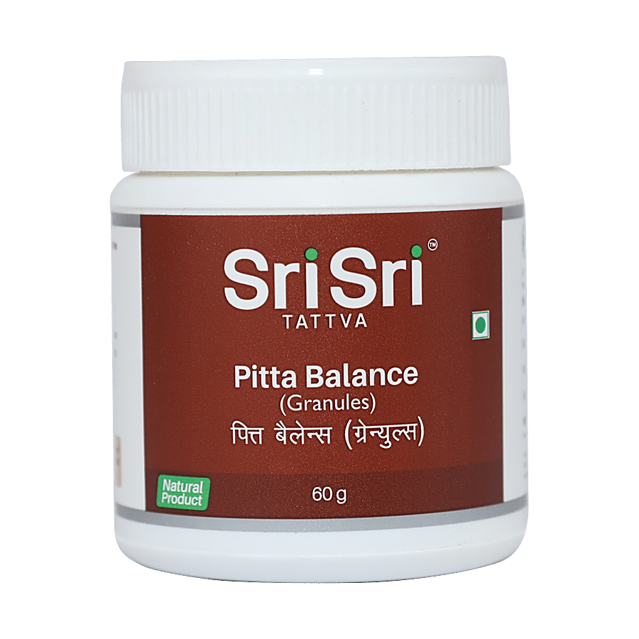 Sri Sri Tattva Pitta Balance - Pitta Control