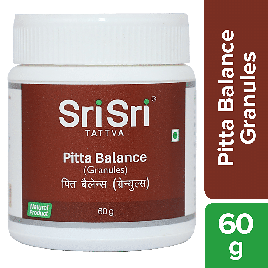 Sri Sri Tattva Pitta Balance - Pitta Control