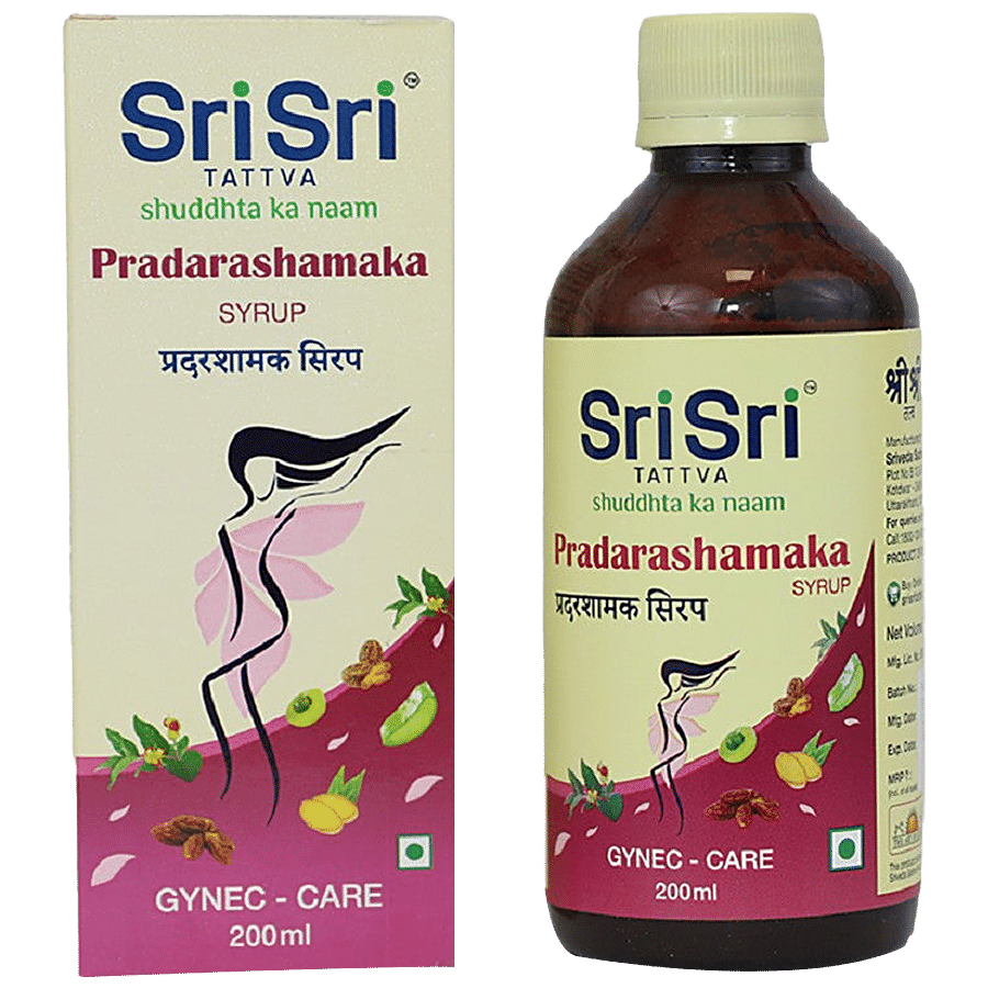 Sri Sri Tattva Pradara Shamaka Syrup