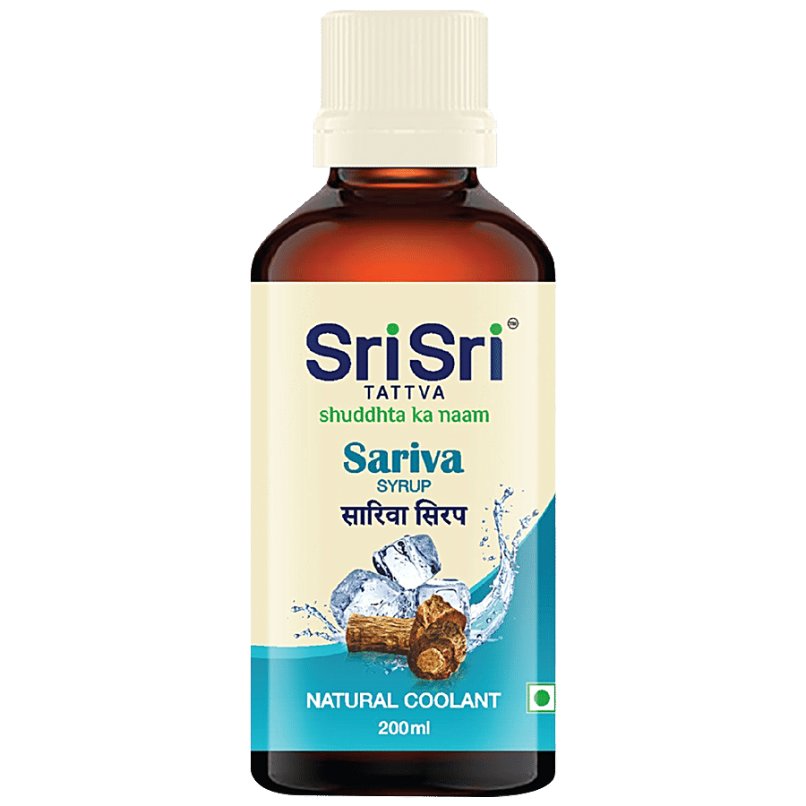 Sri Sri Tattva Sariva Syrup