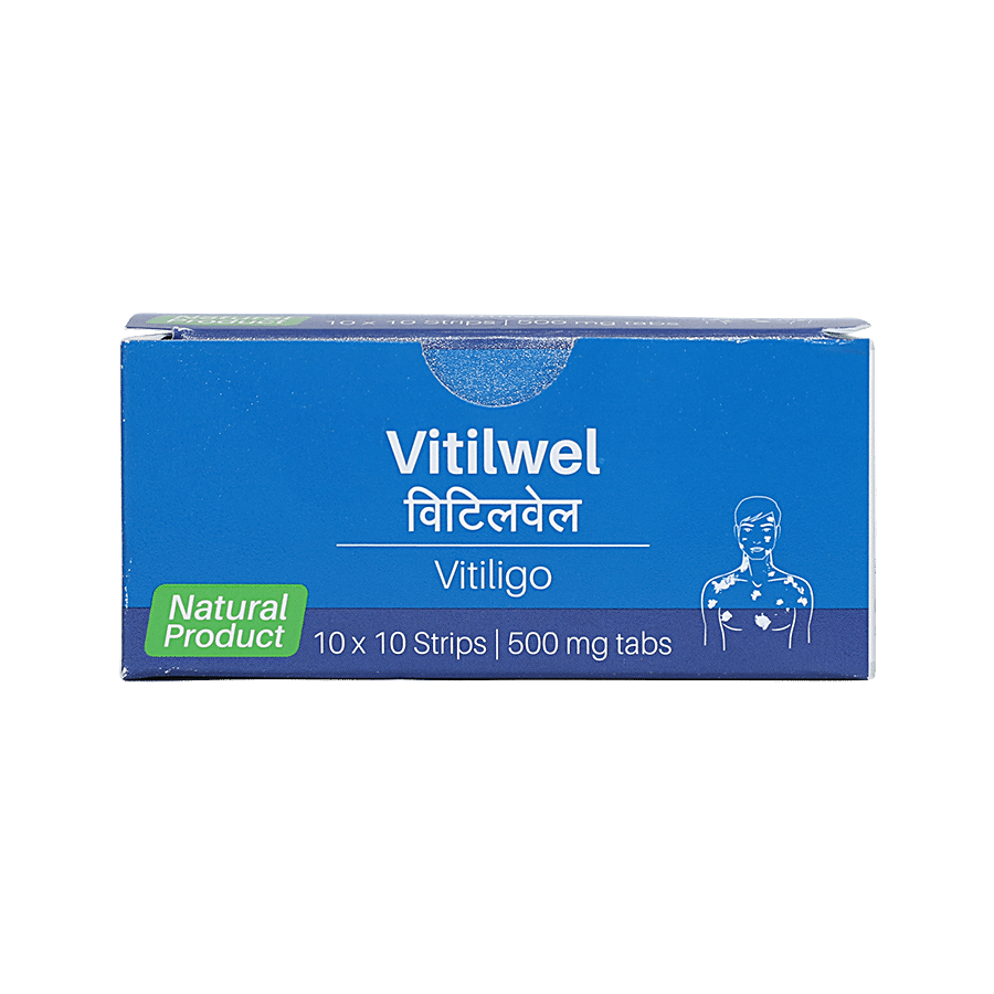 Sri Sri Tattva Vitilwel - Vitiligo