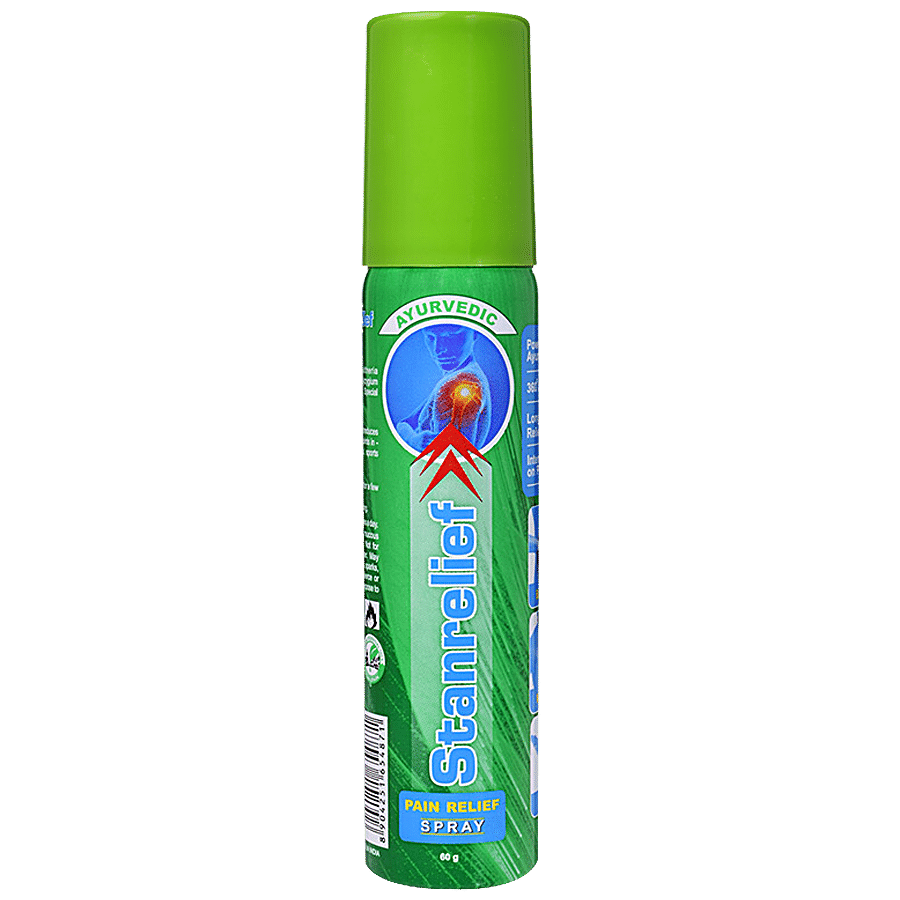 Stanrelief Pain Relief Spray - Ayurvedic