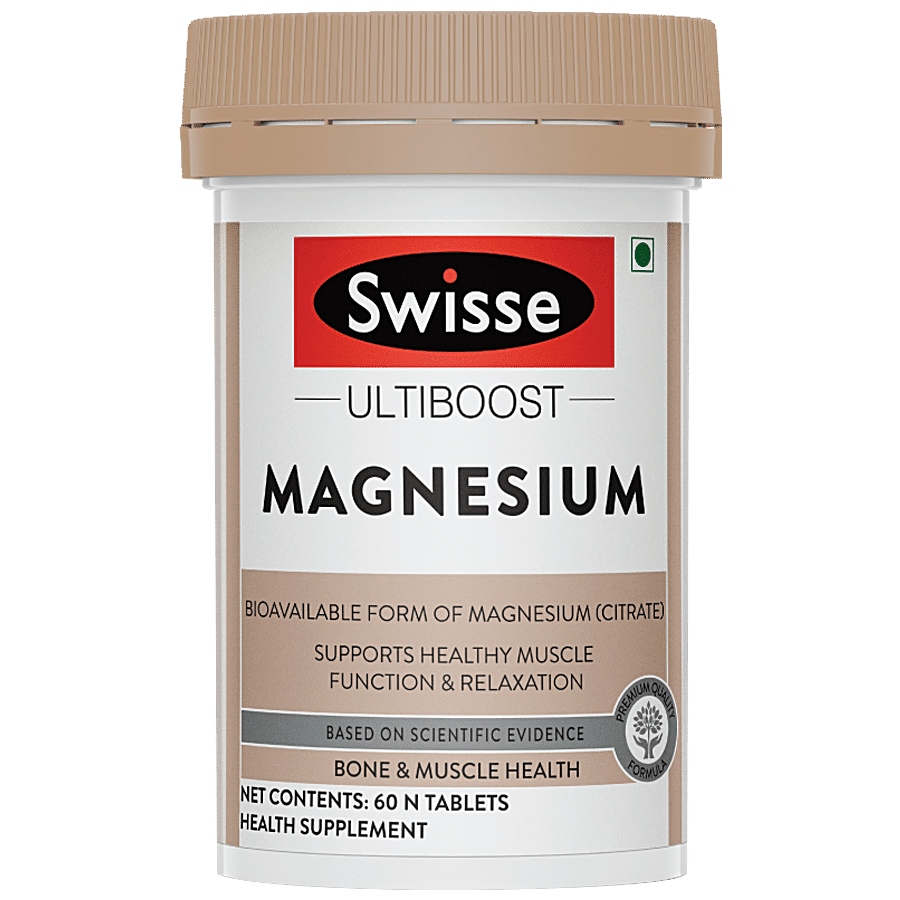 Swisse Ultiboost - Magnesium Tablets