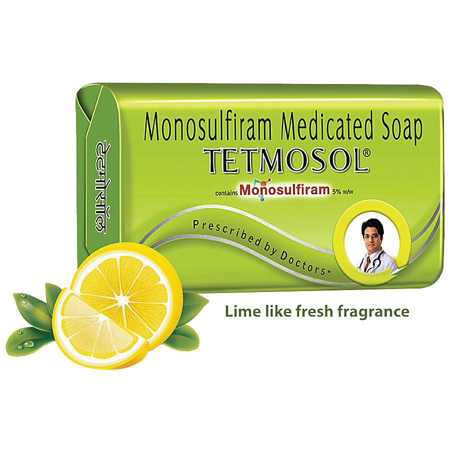 Tetmosol Medicated Soap - Permethrin