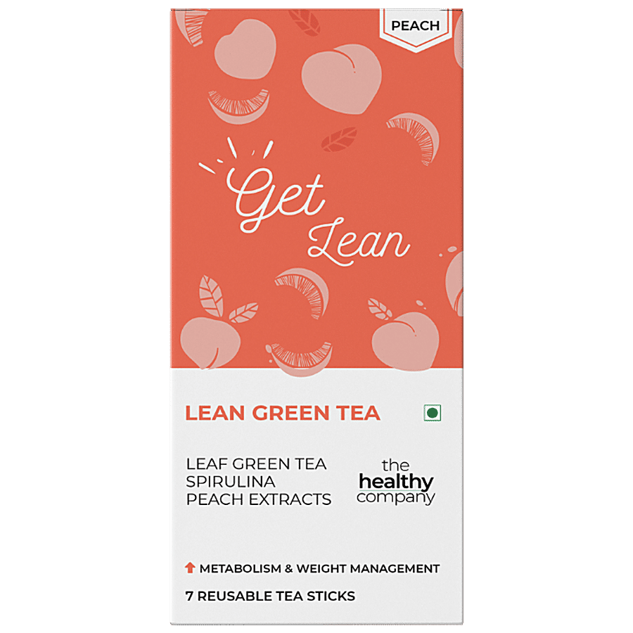 The Healthy Company One Month Weight Loss - Peach