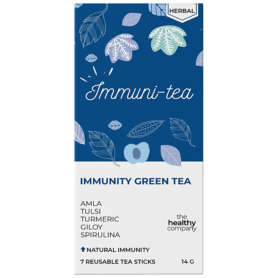 The Healthy Company One Week Immunity Booster