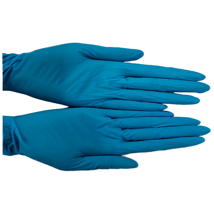 VWR CE Certified Nitril Gloves