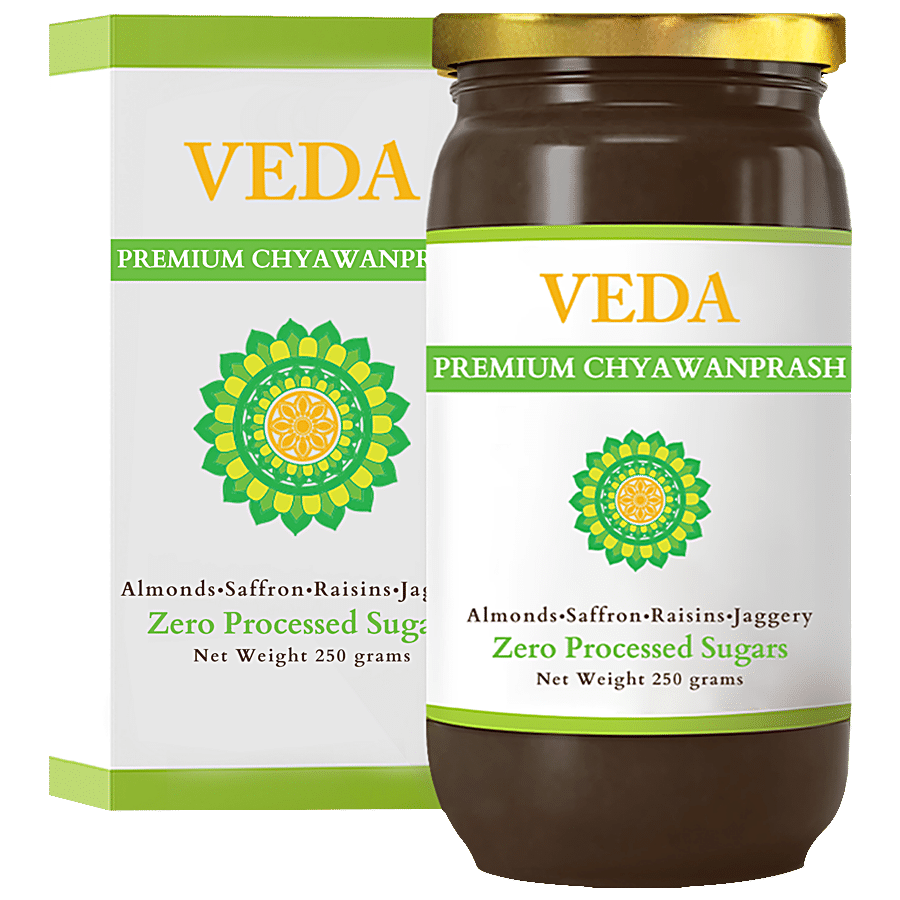 Veda Premium Chyawanprash Sugar Free