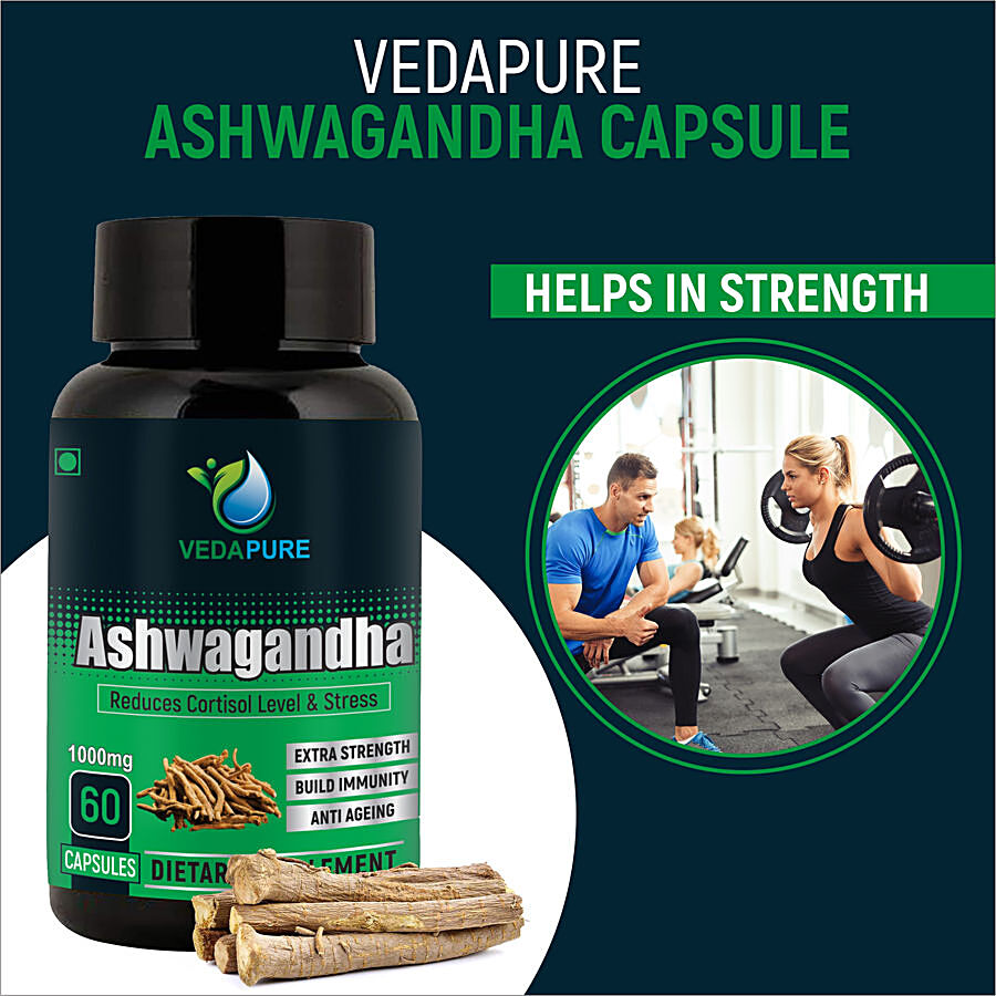 Vedapure Ashwagandha