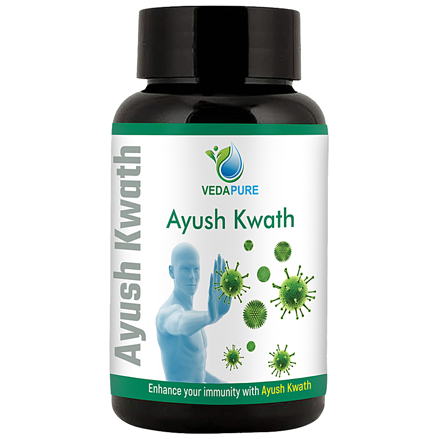 Vedapure Ayush Kwath