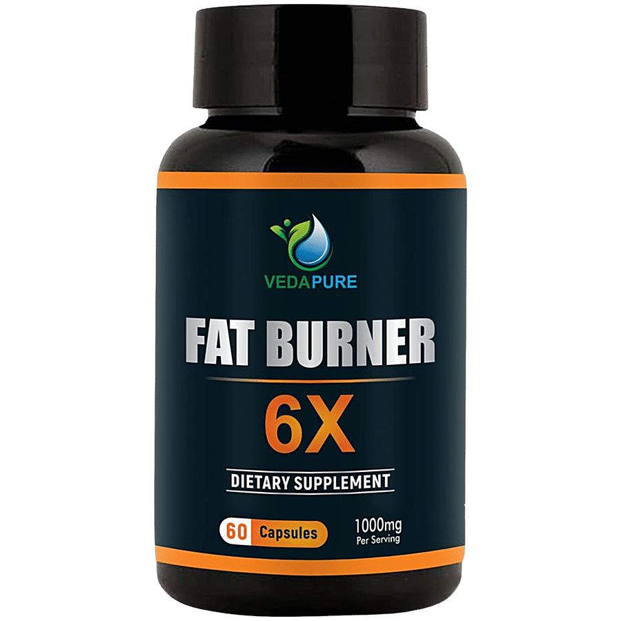 Vedapure Fat Burner 6X