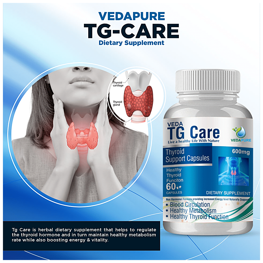 Vedapure Tg Care