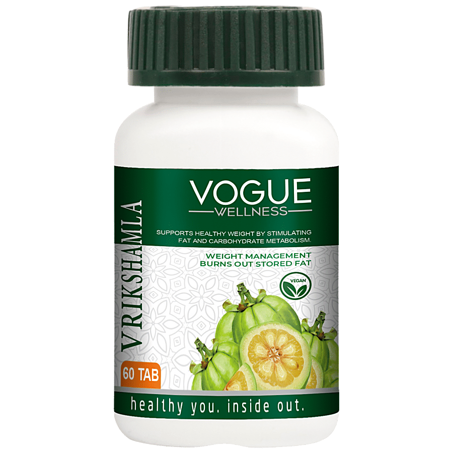 Vogue Wellness Vrikshamla Tablet - For Weight Management