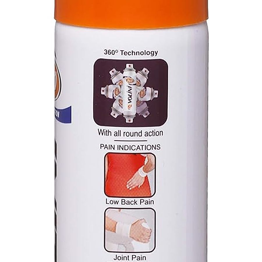 Voline pain relief spray