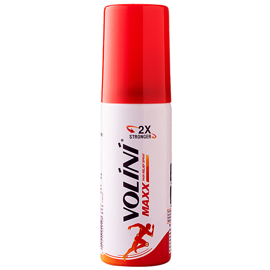 Volini Maxx Pain Relief Spray