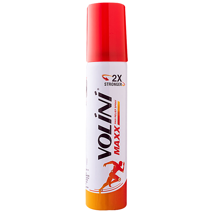 Volini Maxx Pain Relief Spray