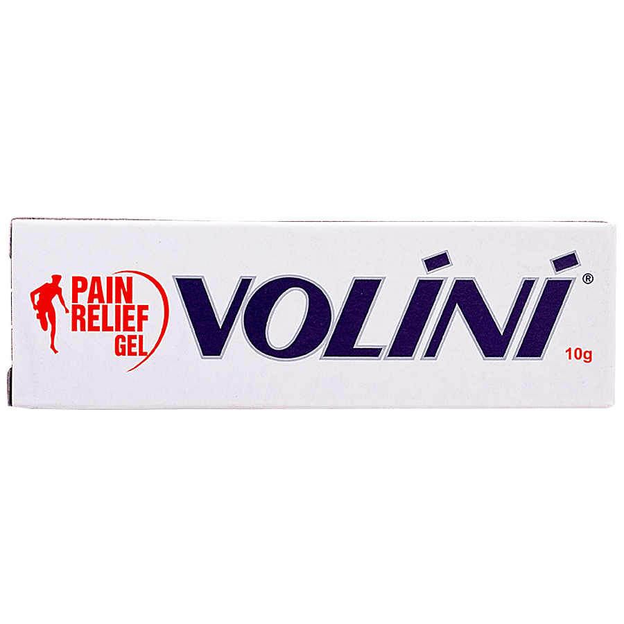 Volini Pain Relief Gel